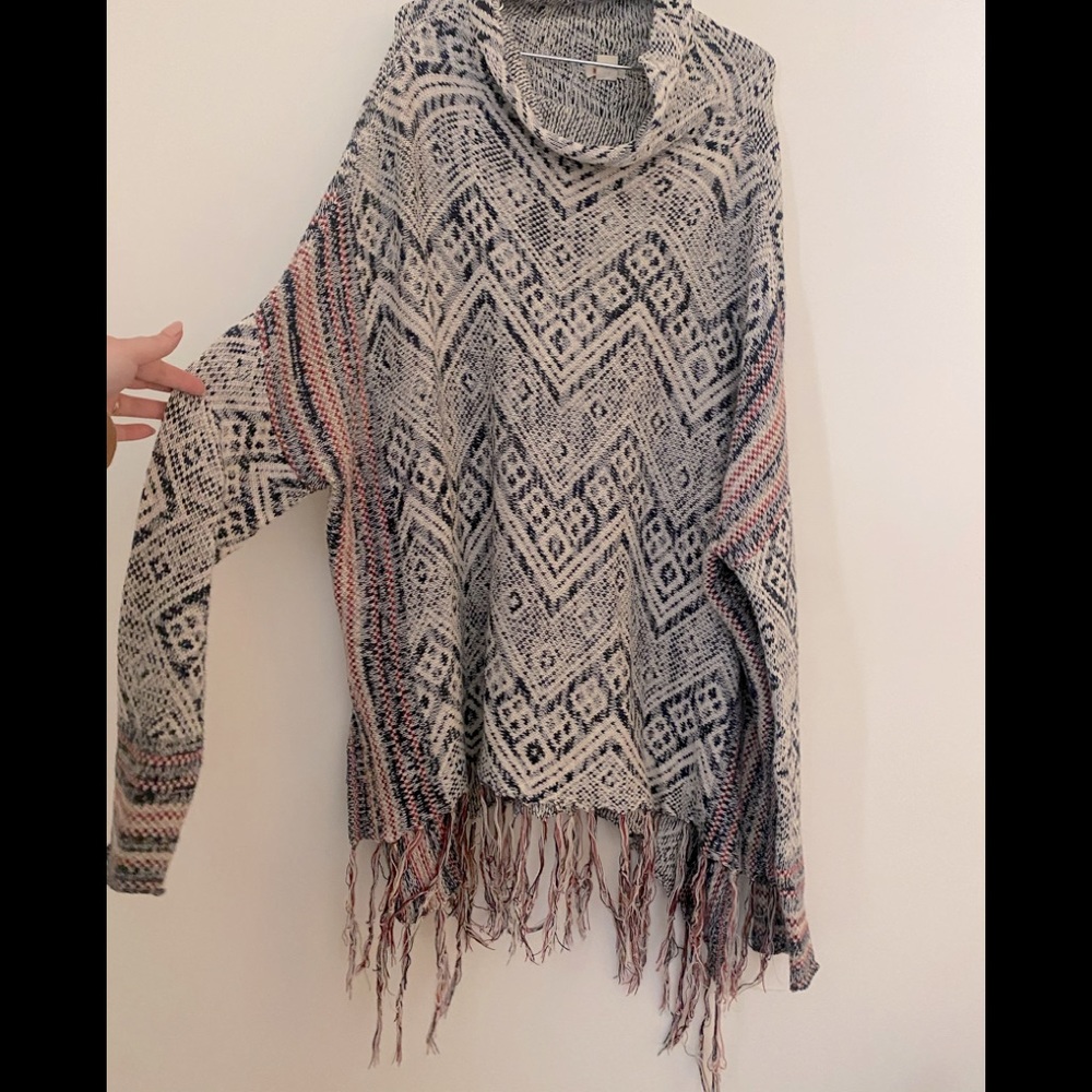 Women’s Boho‎ Sweater. Mossimo